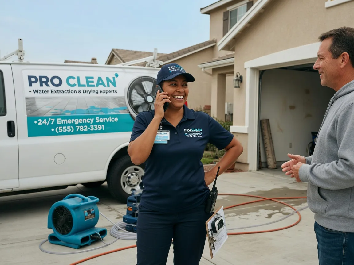 Water Extraction & Drying Lebeau, LA FAQs